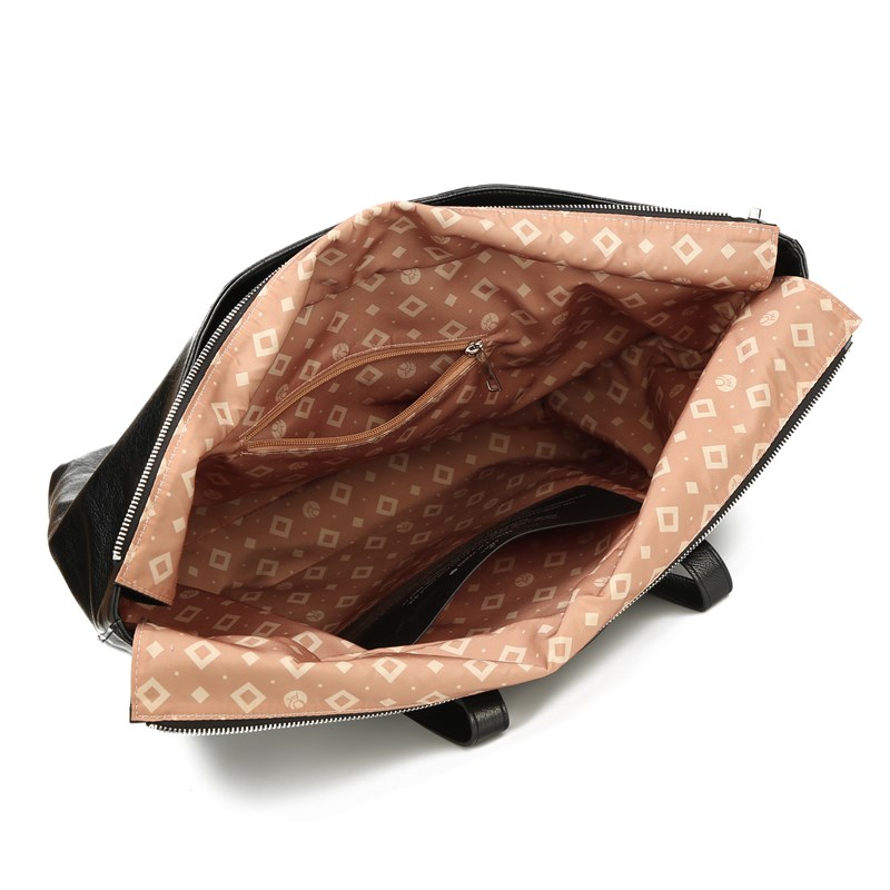 Adax Shopper Lena Hello I'mVegan Sort 3