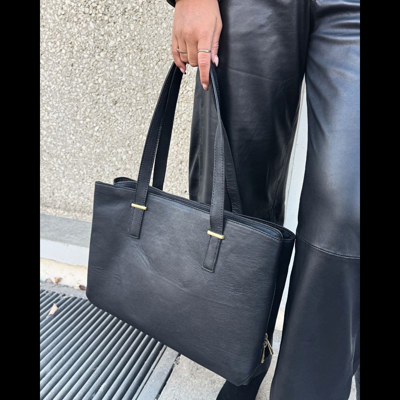 Depeche Shopper  Svart 5