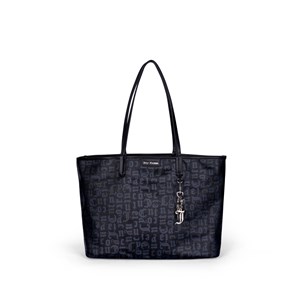 Juicy Couture Shopper Joan Svart