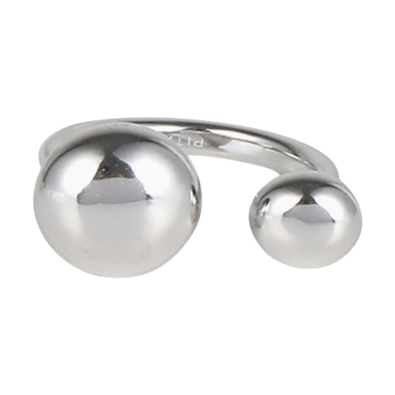 PITAYA Ring Ina Mushrooms  Silver