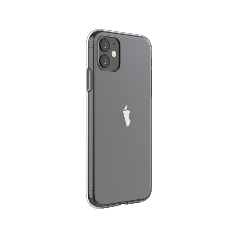 dbramante1928 Mobilcover Greenland Clear Transparent iPhone XR/11 4