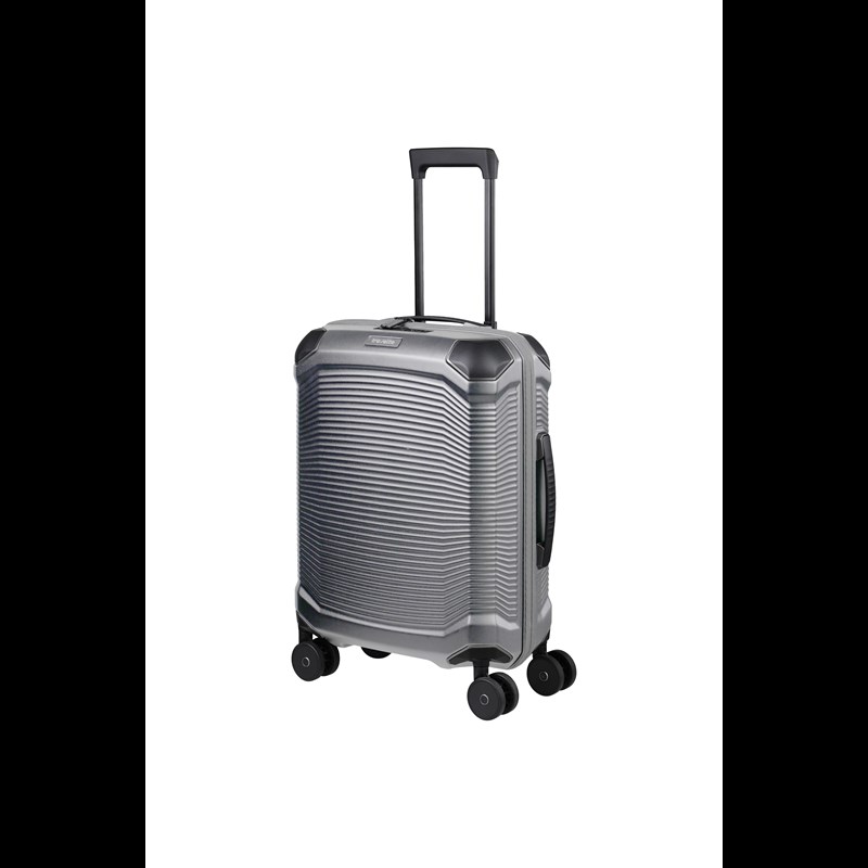 travelite Kuffert Millennium Sølv 55 Cm 2