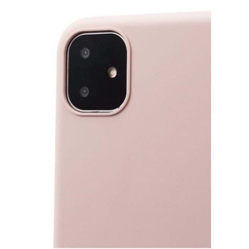 Holdit Mobilcover Rosa iPhone XR/11 5