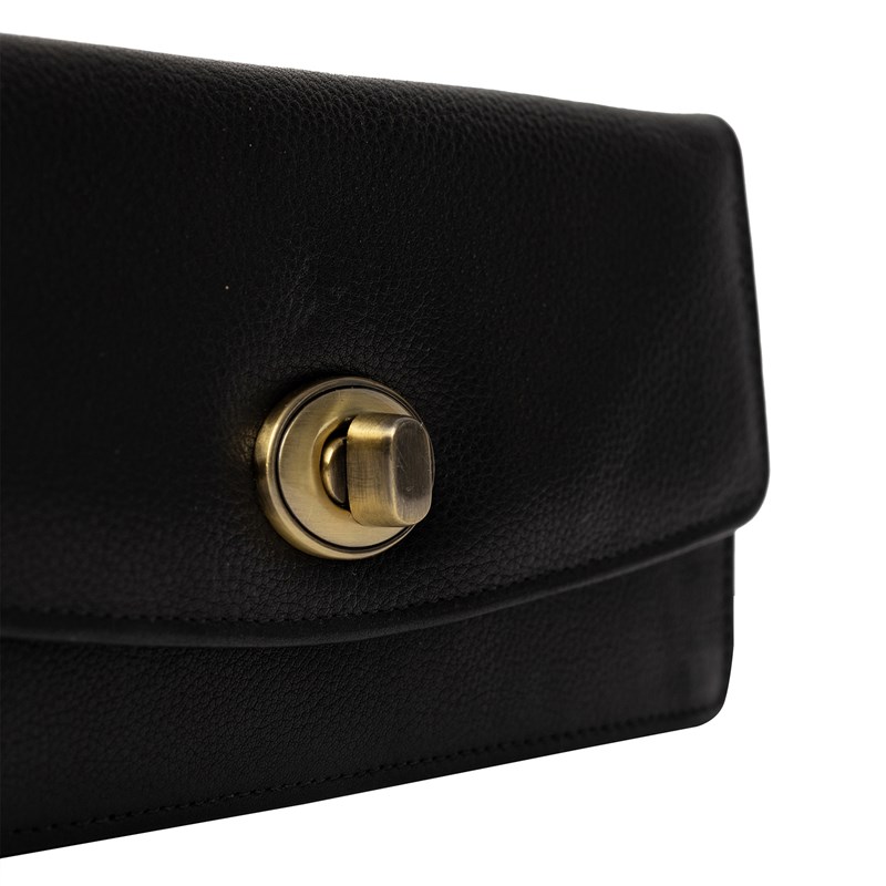 RE:DESIGNED Plånbok Moa Wallet Big Svart 3