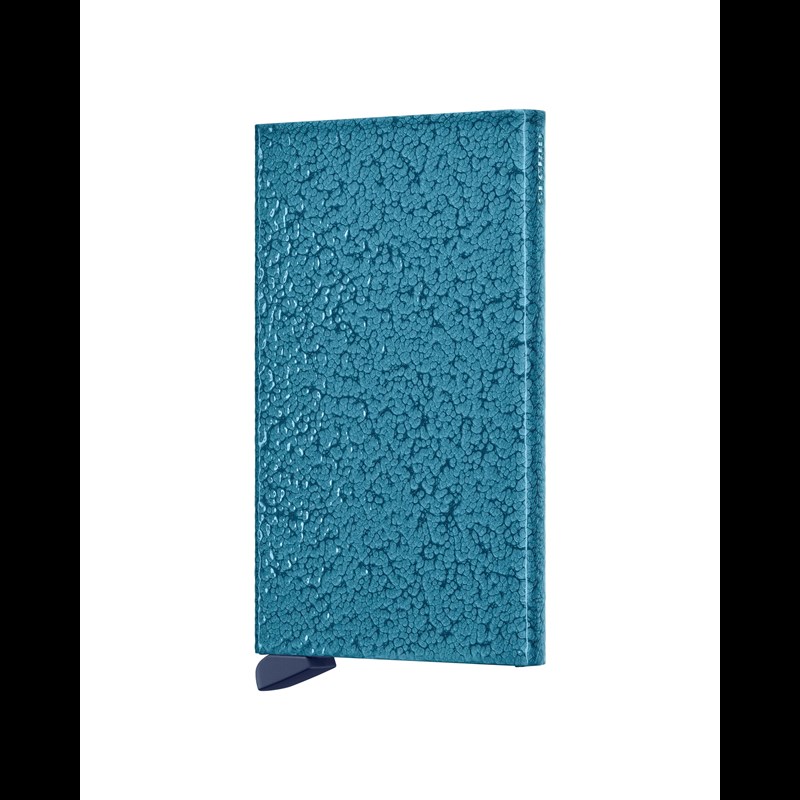 Secrid Kortholder Hammered Blå 1