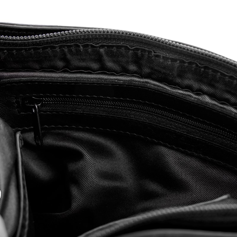 Pia Ries Crossbody Mare  Svart 11