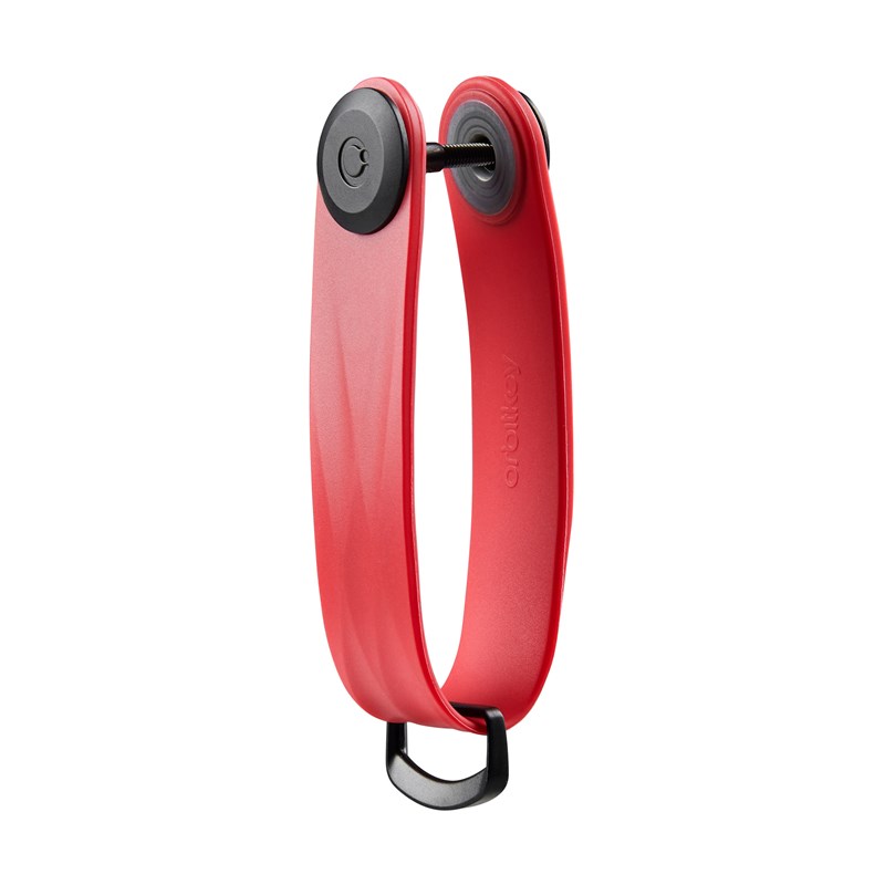 Orbitkey Nøgleholder Active Rød 5