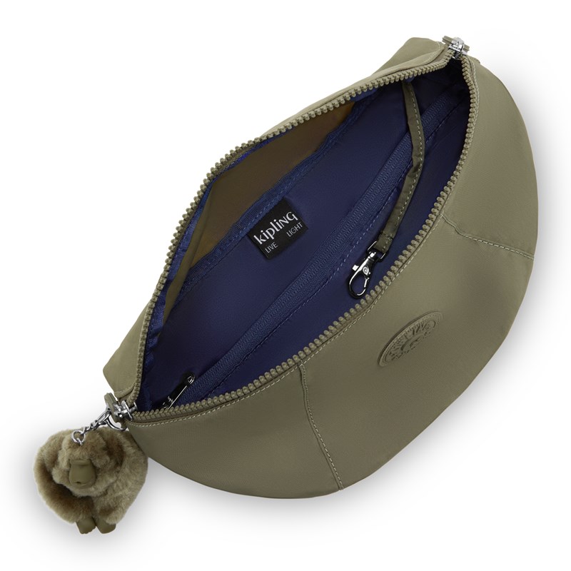 Kipling Bæltetaske Maci Army Grøn 3