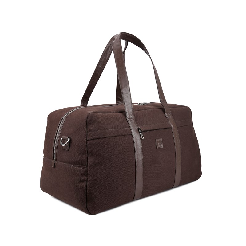 Núnoo Rejsetaske Vilhelm  Brun 3