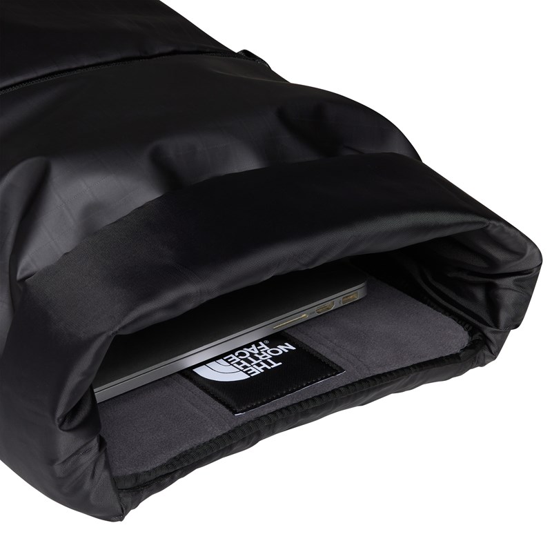 The North Face Rygsæk Base Camp Voyager Roll. Sort 5