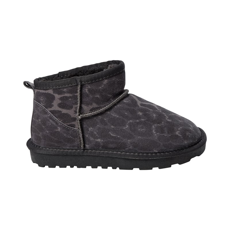 Sofie Schnoor Støvle KellieSY Teddy Leopard 36 1