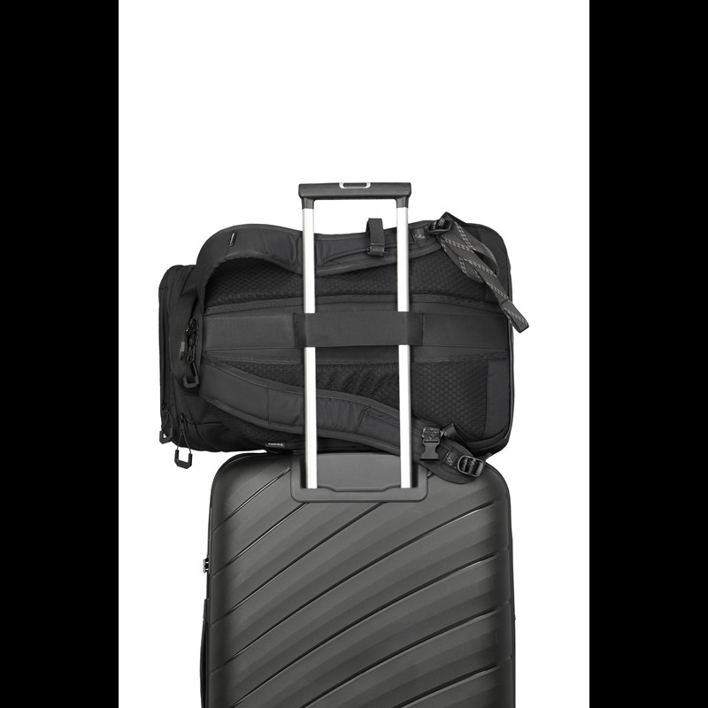 travelite Rygsæk Venture Line Sort 15" 9