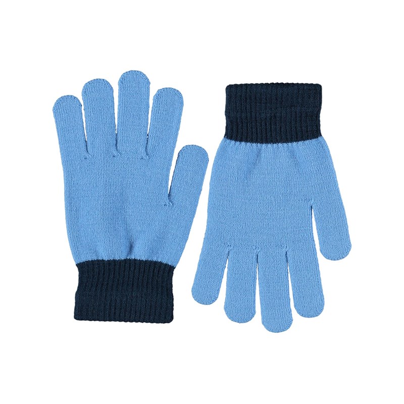Molo Handsker Kello Navy 8-16 år 2