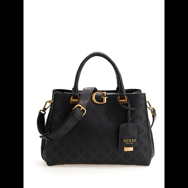 Guess Håndtaske Vibe Girlfriend  Sort 1