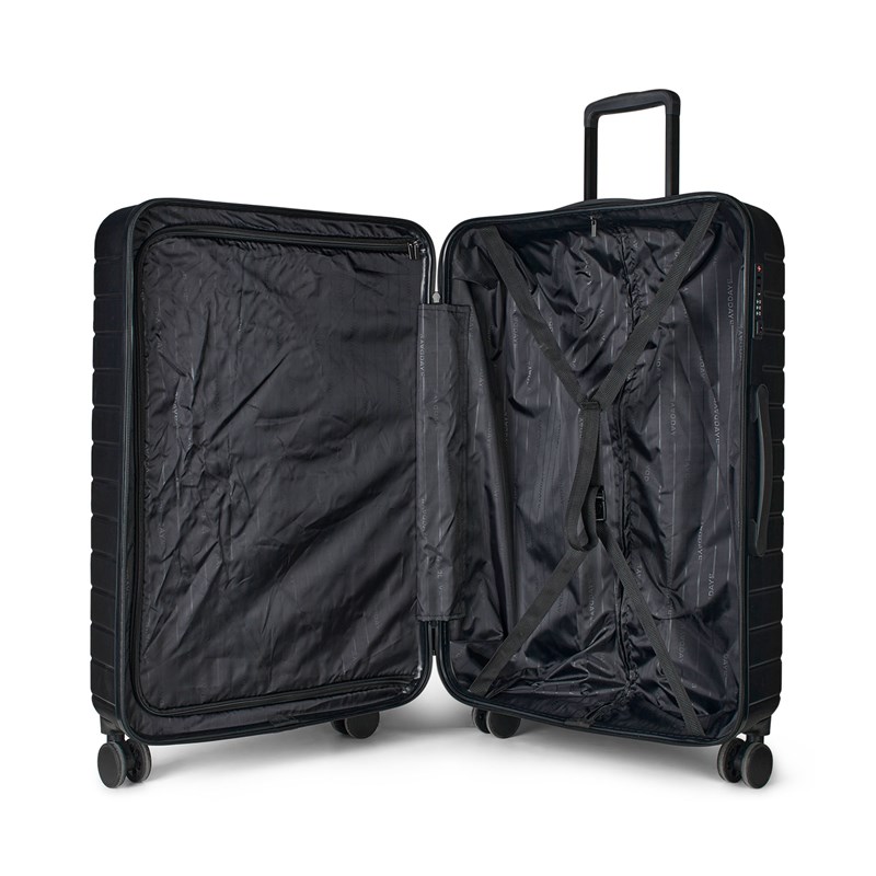 DAY ET Kuffert Day LHR 28 LOGO Sort 79 Cm 3