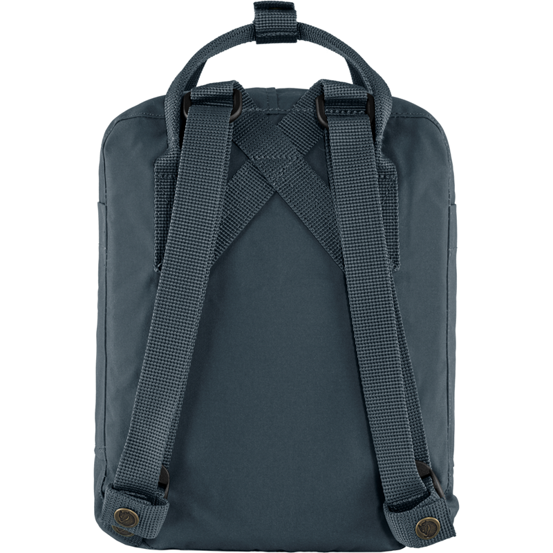 Fjällräven Ryggsäck Kånken Mini Grå/Blå 2