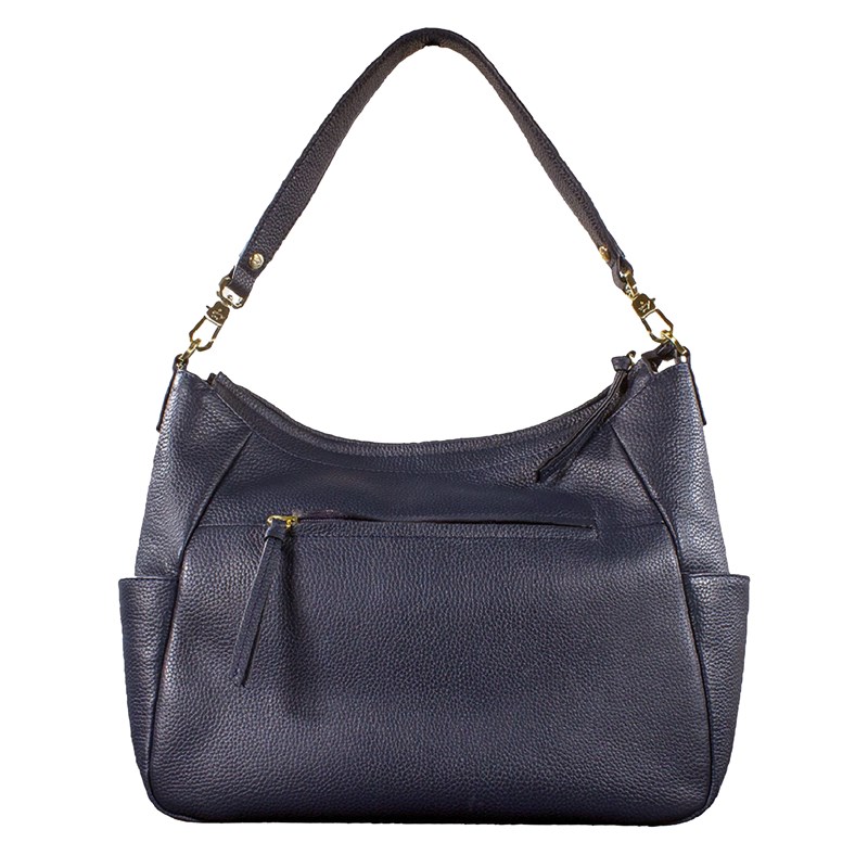 BRAUN BÜFFEL Hobo Taske Hanna Navy 6