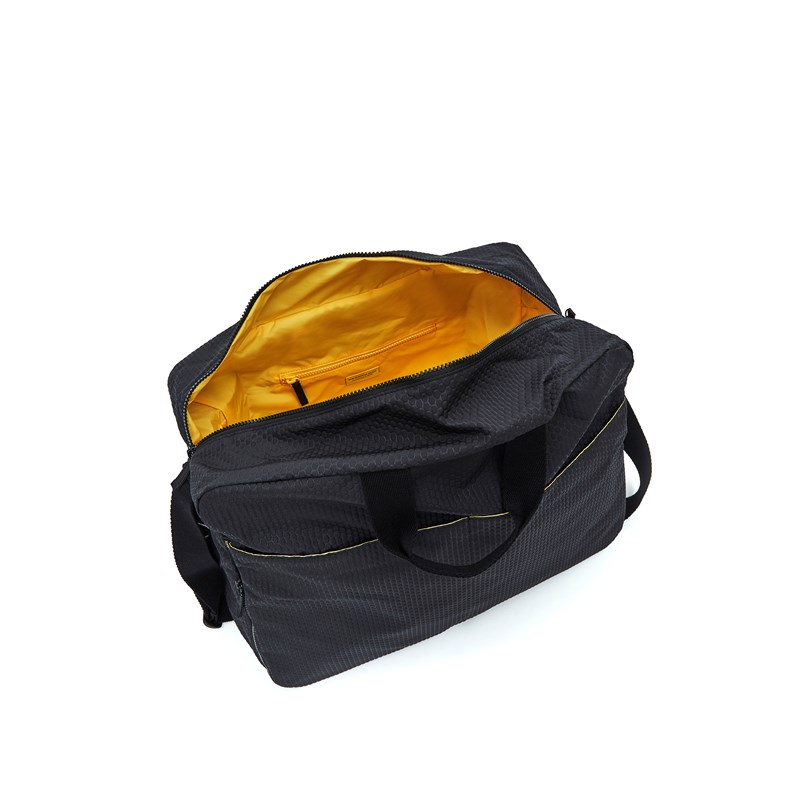 Mandarina Duck Rejsetaske Revival 2.0 Sort 5