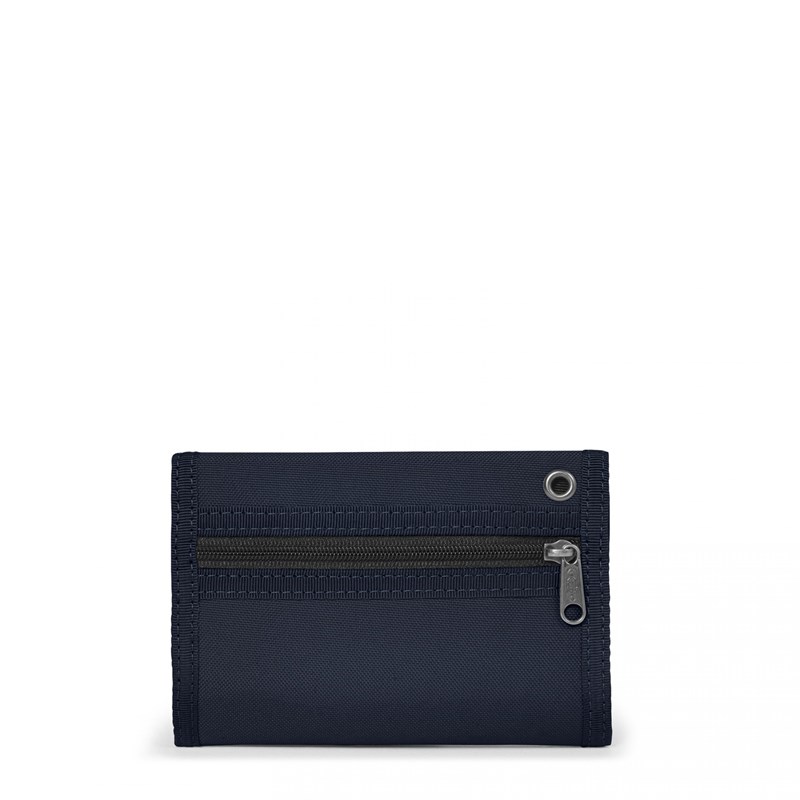 Eastpak Pung folded single M. blå 3