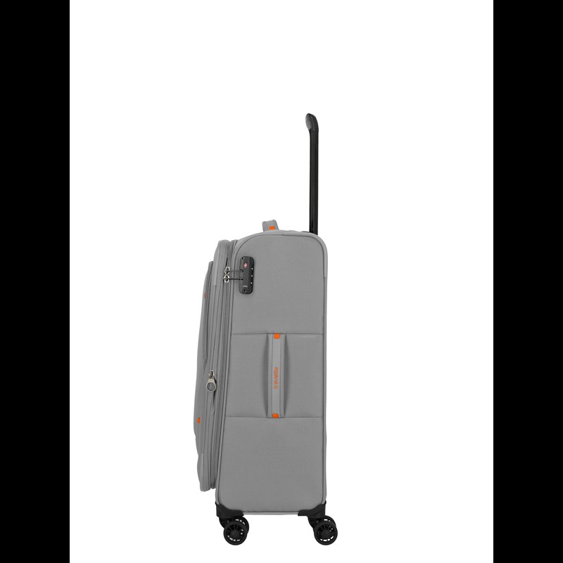 travelite Kuffert Umbria Grå 67 Cm 3