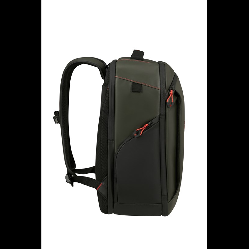 Samsonite Ryggsäck Ecodiver M Grön 15" 3