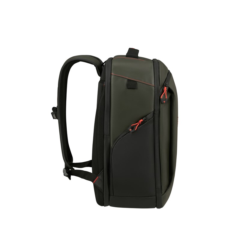 Samsonite Ryggsäck Ecodiver M Grön 15" 3