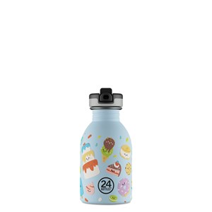 24Bottles Drikkeflaske Urban Bottle Blå/lyseblå