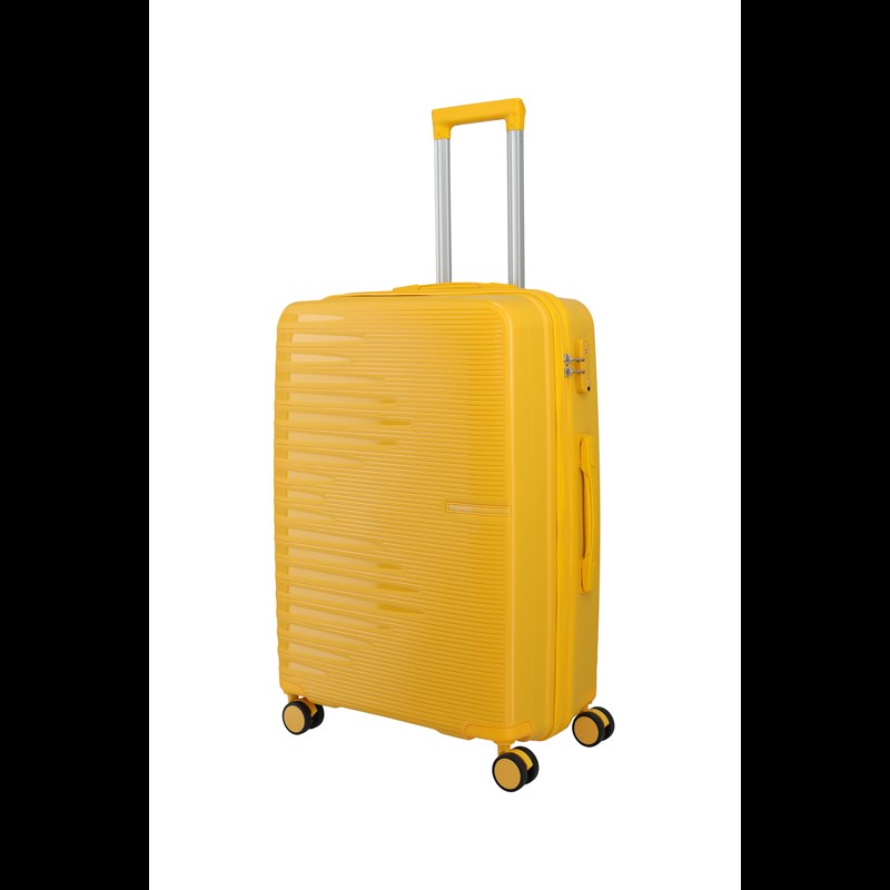 travelite Kuffertsæt Pacific Gul 4