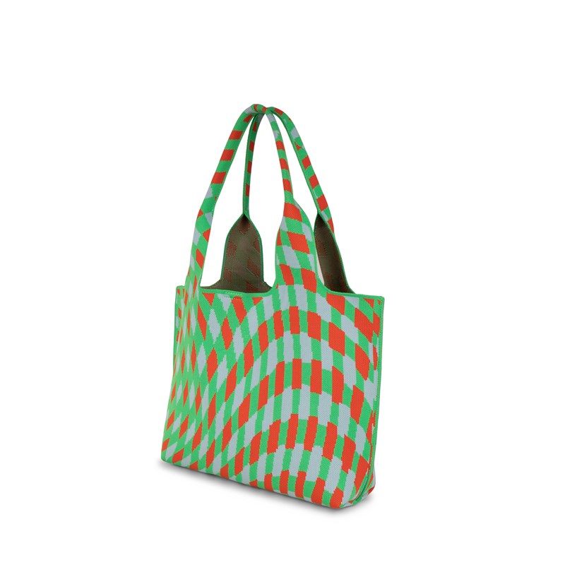 Oilily Shopper Stella Jasmin Grøn 2