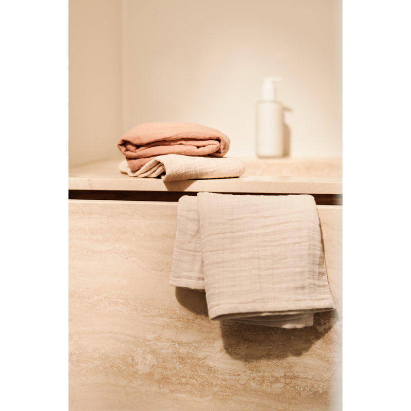 LIEWOOD Stofble Lewis 3-pak Rosa 4