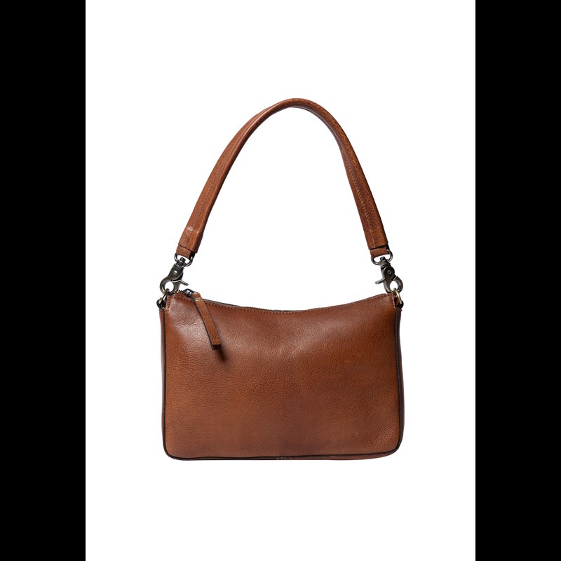 RE:DESIGNED Axelväska Nada Brun 1