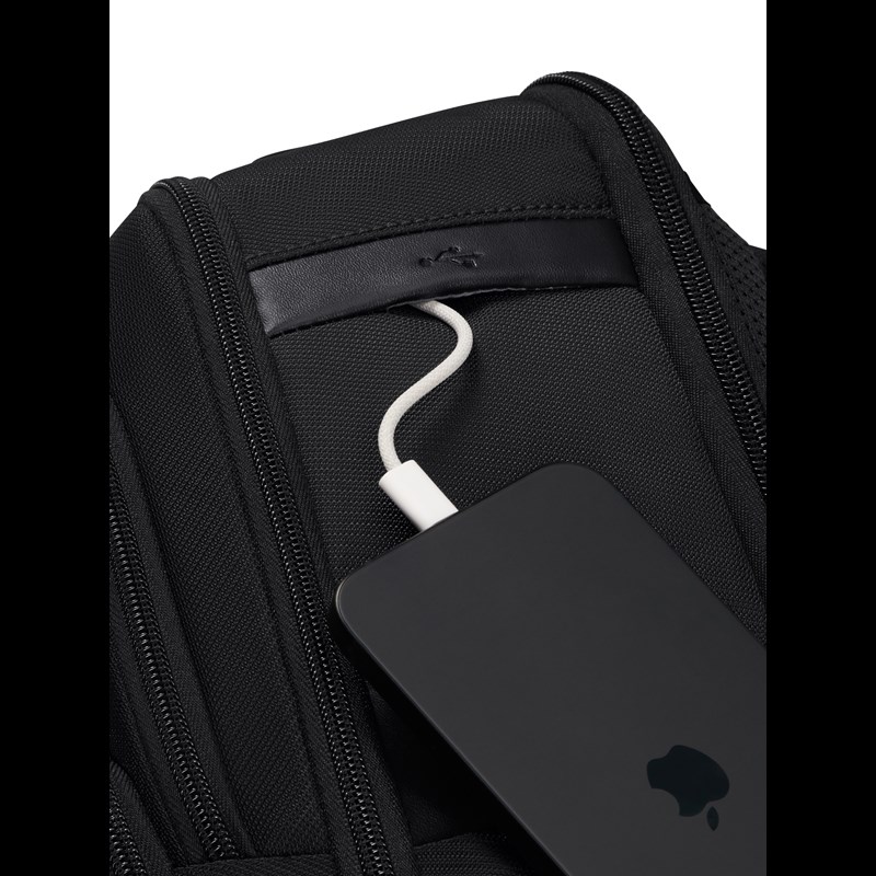 Samsonite Ryggsäck Evosight Svart 15" 8