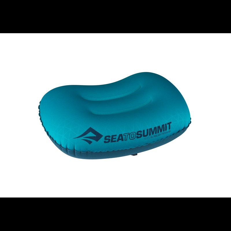Sea to Summit Uppblåsbar kudde Blå 1