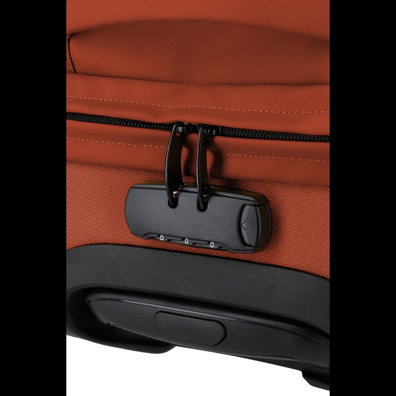 travelite Kuffert Bolonia Orange lys Str L 8