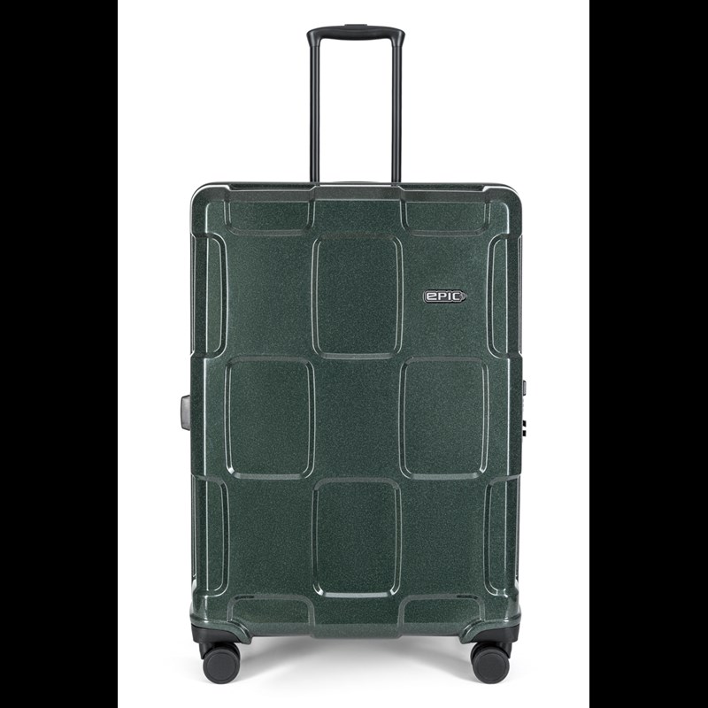 EPIC Kuffert Crate Reflex EVO Grøn 75 Cm 1