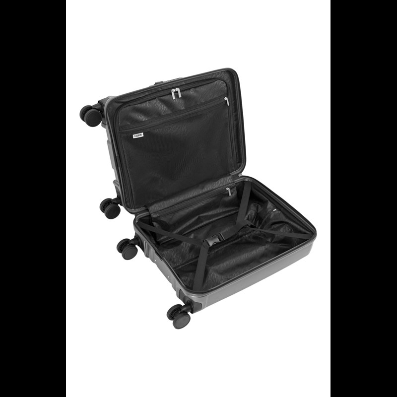 EPIC Kuffert Crate Solids Grå 55 Cm 5