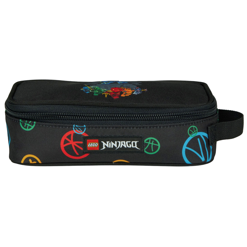 LEGO Bags Penalhus Ninja Skills Flere farver 1