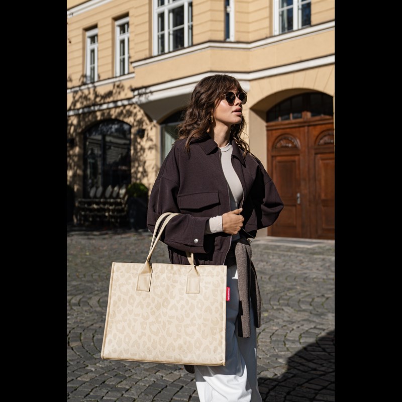 Reisenthel Taske Dailyshopper Creme 8