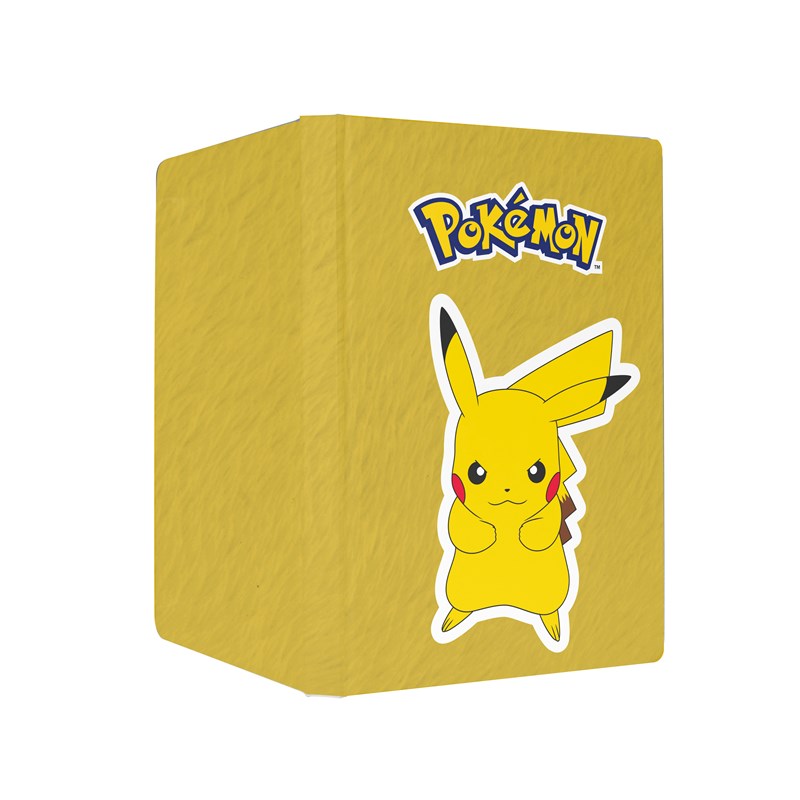 Pokèmon Anteckningsbok Plys A5 Pokémon Gul 2