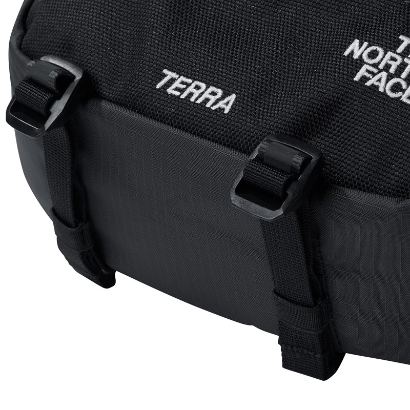 The North Face Midjeväska Terra Lumbar 3 Svart 5