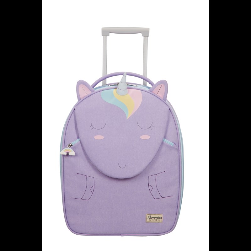 Samsonite Kuffert Happy Sammies Lilla 45 cm 1