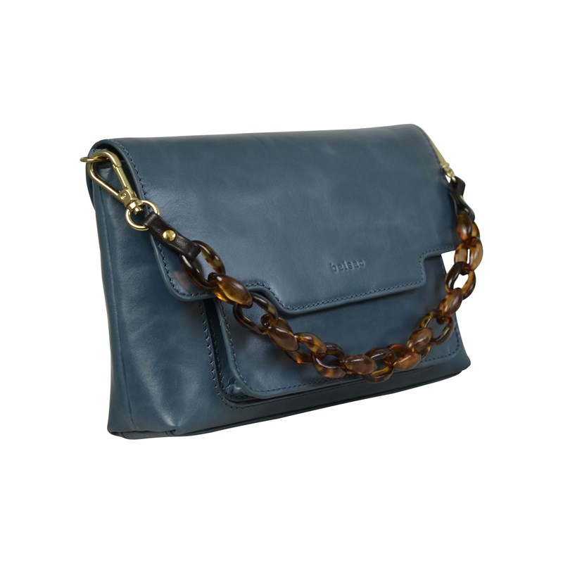 Belsac Crossbody Gabbi  Lyseblå 2