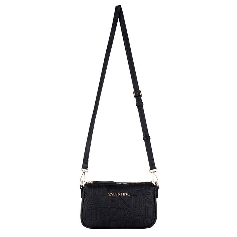 Valentino Bags Crossbody Pansy Svart 1
