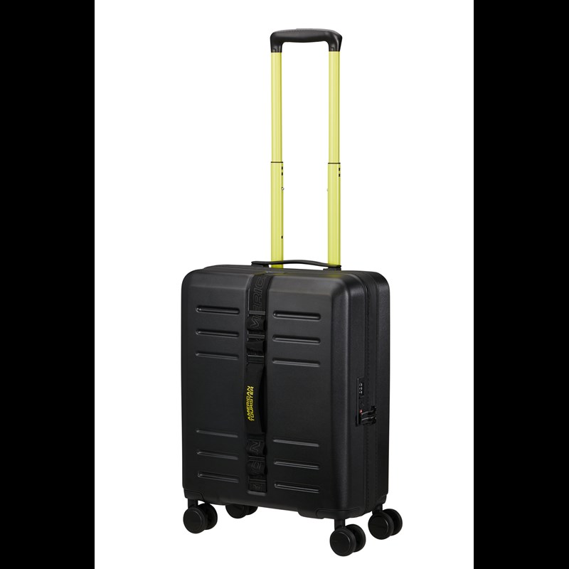 American Tourister Resväska Trailon Svart 55 Cm 8