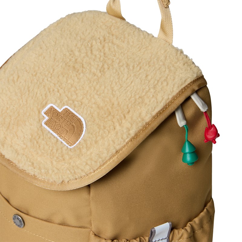The North Face Barnryggsäck Mini Explorer Y Beige 7