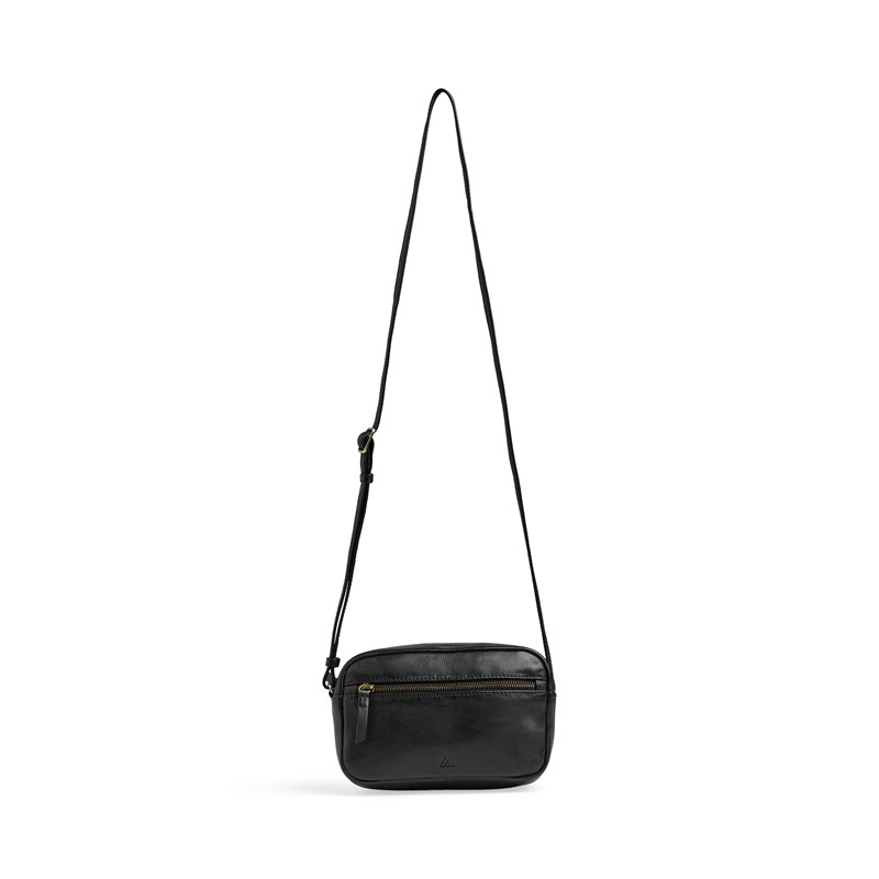 MARKBERG Crossbody Terra Svart 4