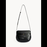 By Malene Birger Skuldertaske Maellon  Sort 1