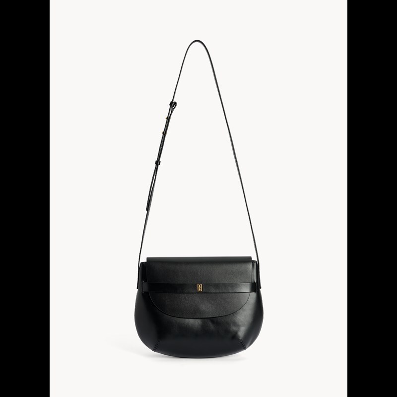 By Malene Birger Skuldertaske Maellon  Sort 1