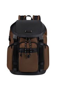 Samsonite Ryggsäck Reylon Backpack M Brun 15" 1