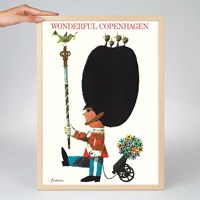 Antoni Legacy Plakat A3 Garder Caramel A3